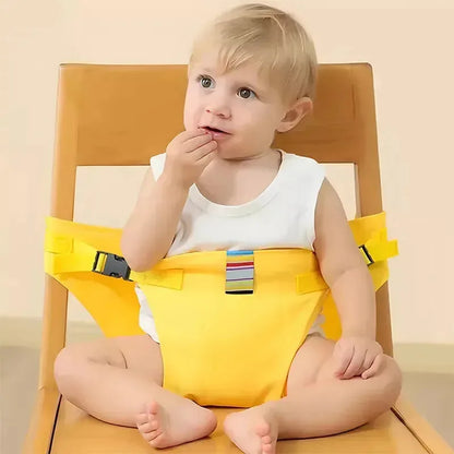 Portable Baby Chair Safety Harness
