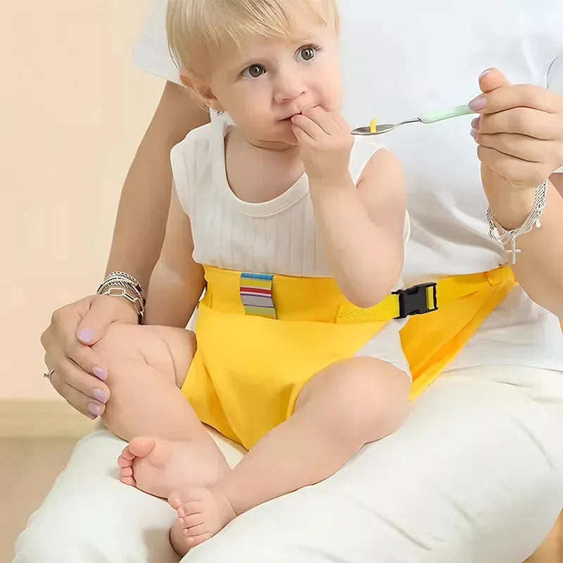 Portable Baby Chair Safety Harness