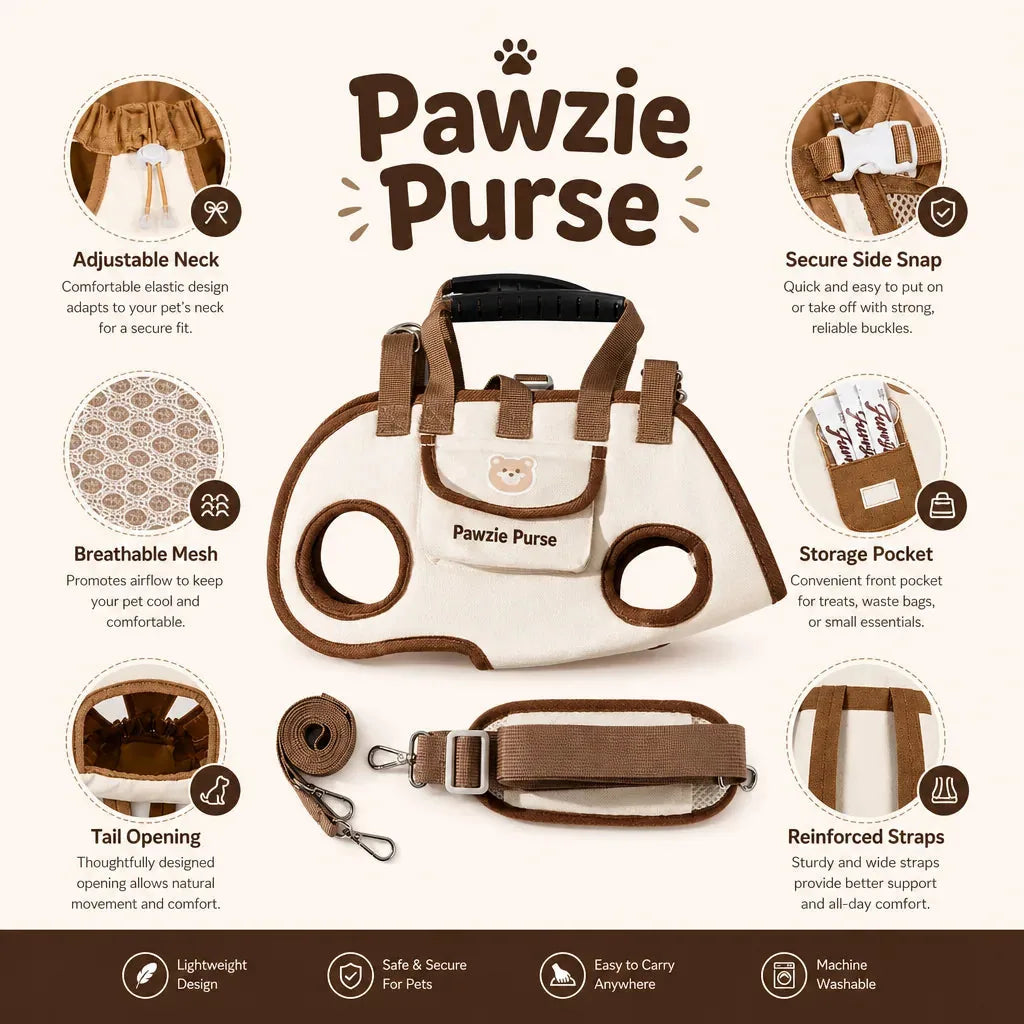 Pet Carrier Backpack