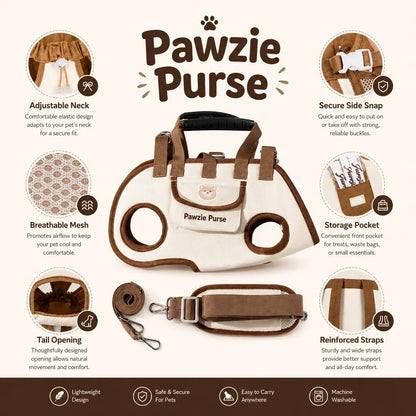 Pet Carrier Backpack