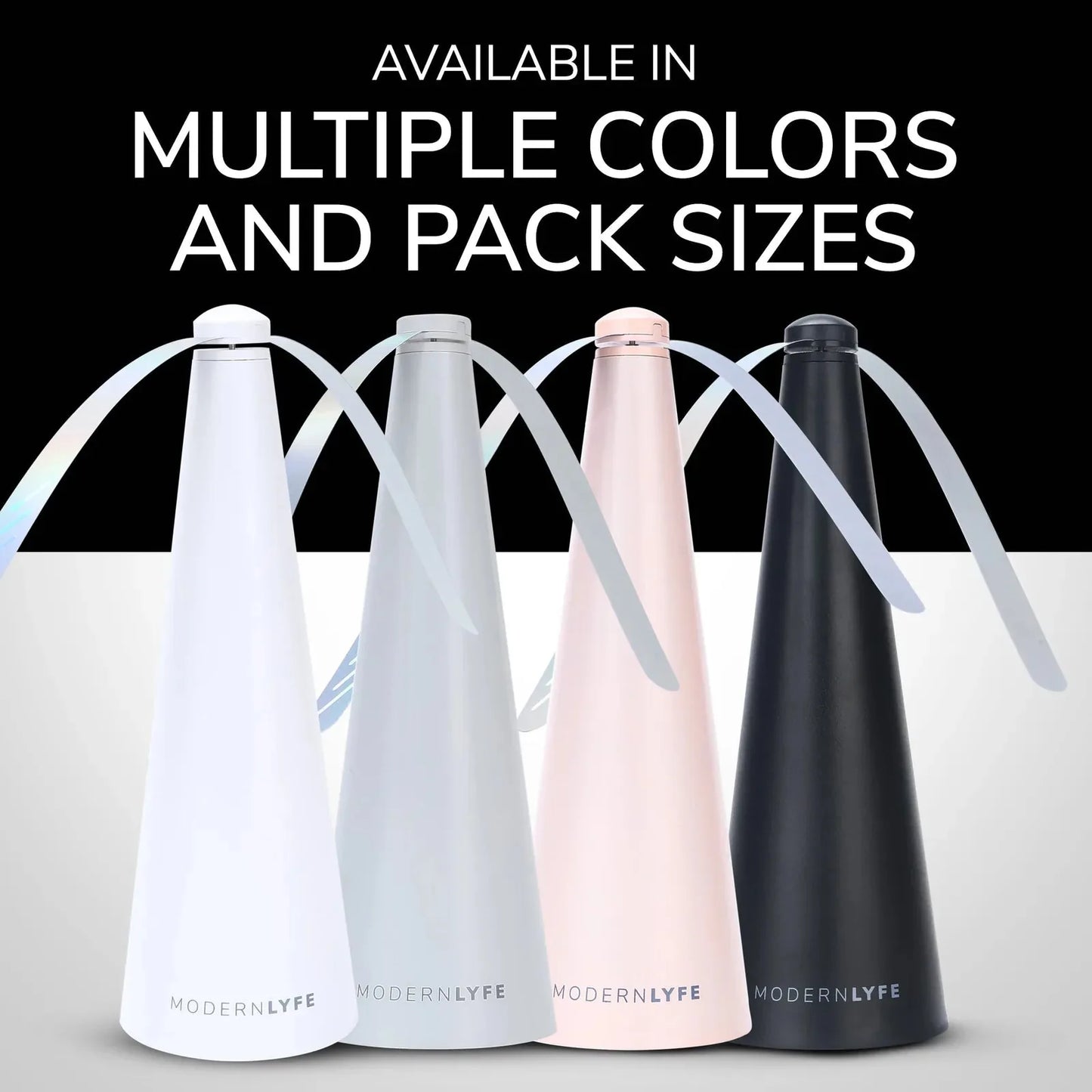 Portable Fly Fan for Outdoor Dining