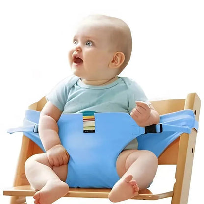 Portable Baby Chair Safety Harness