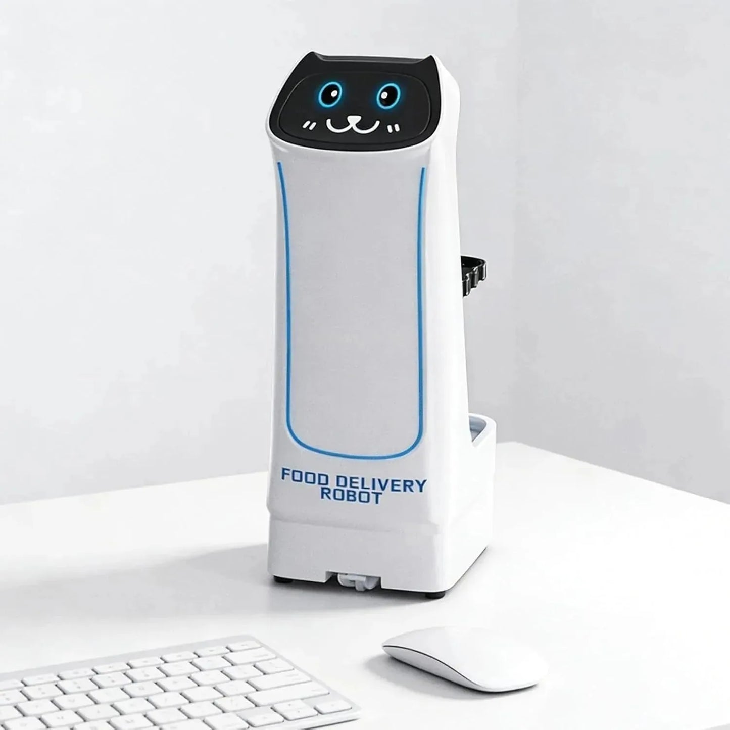 Interactive Food Delivery Robot Toy