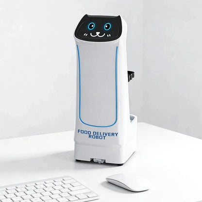 Interactive Food Delivery Robot Toy