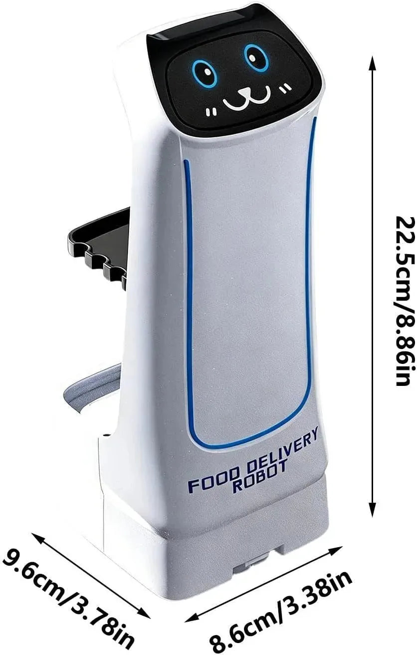 Interactive Food Delivery Robot Toy