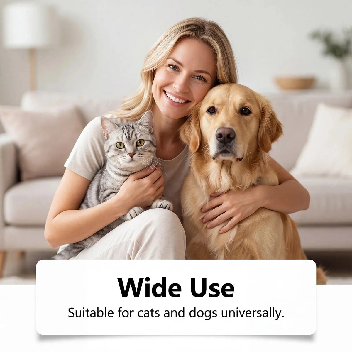 Pet Eye-Area Cleansing Drops – 2 Bottles
