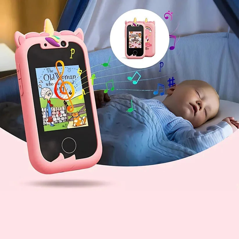 Vexroan Kids Learning Phone