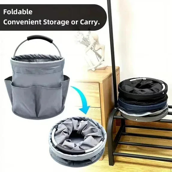 Cleaning Product Storage Basket