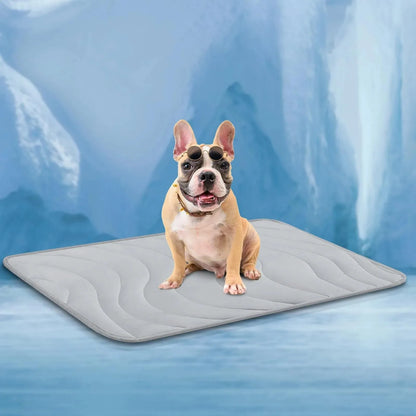 self-cooling pet mat
