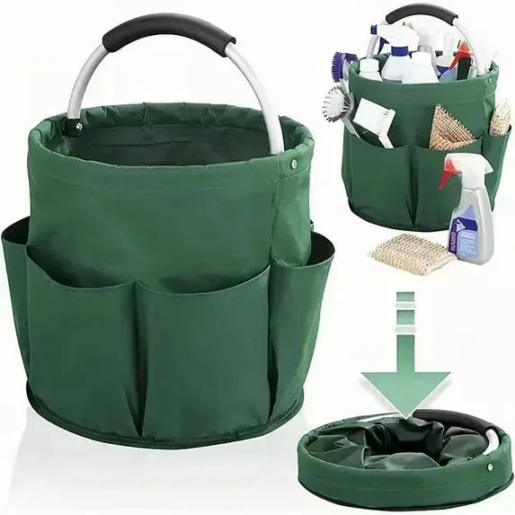 Cleaning Product Storage Basket