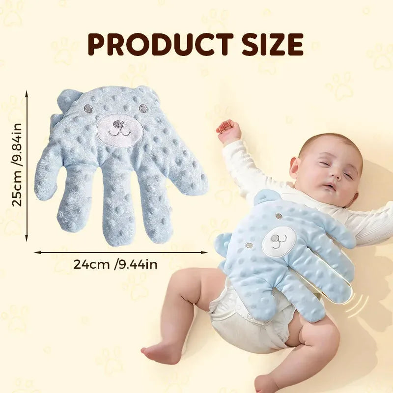 💖Smart Soothing Baby Sleep Palm