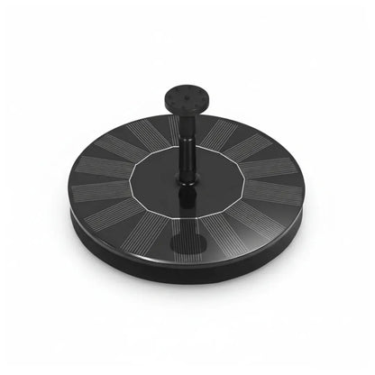 Solar Fountain - Bring your own bowl