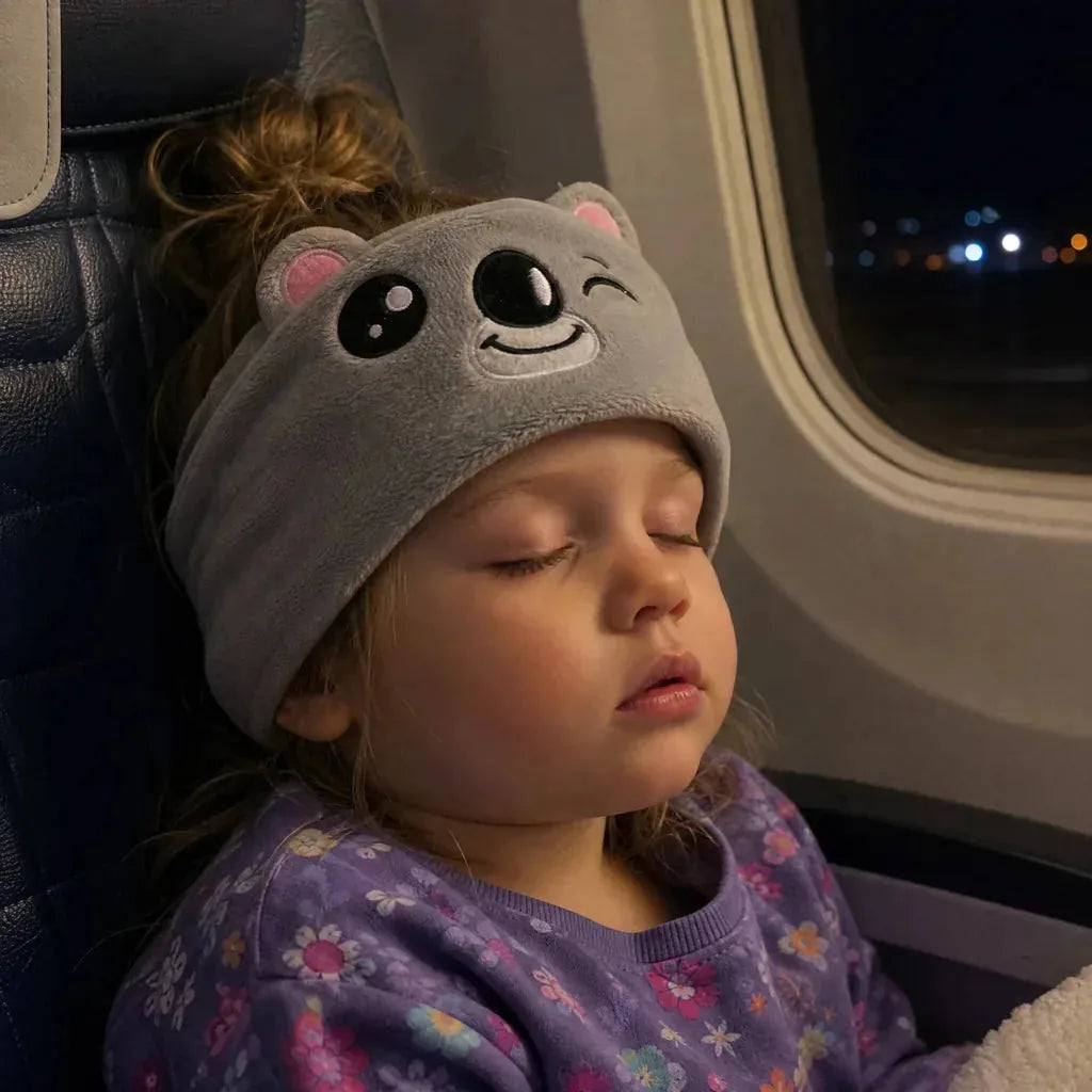 Kids Bluetooth Music Sleep Headband