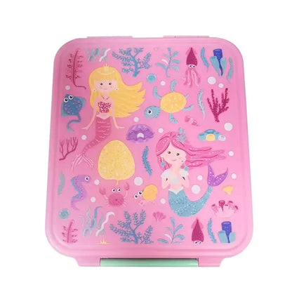 Insulated Bento Lunch Box with Soup Jar