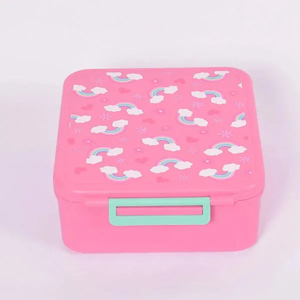 Insulated Bento Lunch Box with Soup Jar