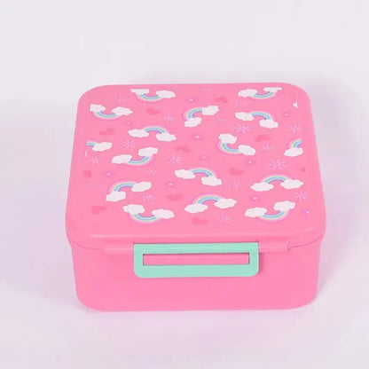Insulated Bento Lunch Box with Soup Jar