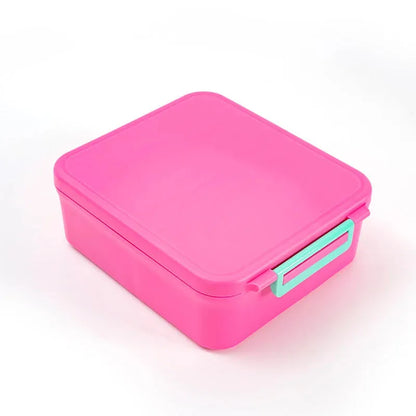 Insulated Bento Lunch Box with Soup Jar