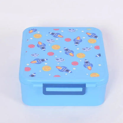 Insulated Bento Lunch Box with Soup Jar