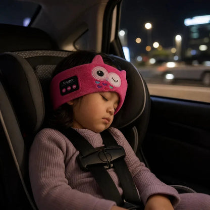 Kids Bluetooth Music Sleep Headband