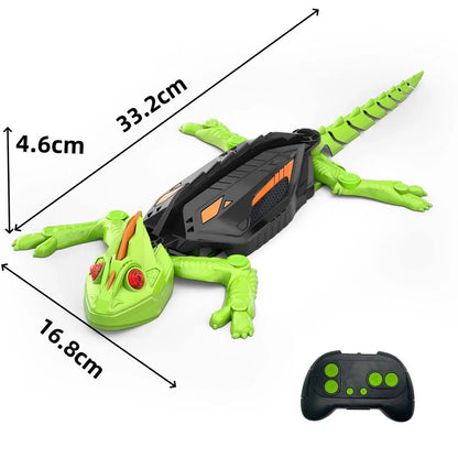 Wall Climbing Lizard RC Toy for Kids Boys Girls Indoor