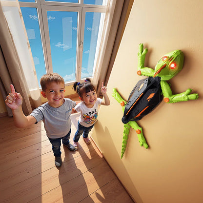 Wall Climbing Lizard RC Toy for Kids Boys Girls Indoor