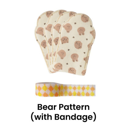 Disposable Dirty-Proof Pet Shoes for Dog Paw Protection