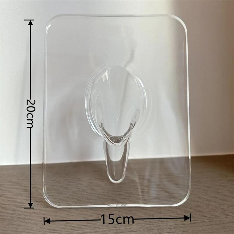 🌹 50% OFF NOW! 🖼️ Photo Frame Shaped Clear Flower Vase – Wall-mountable & space-saving – Unique design, perfect for dried or fresh flowers – elegant home or office decor ✨