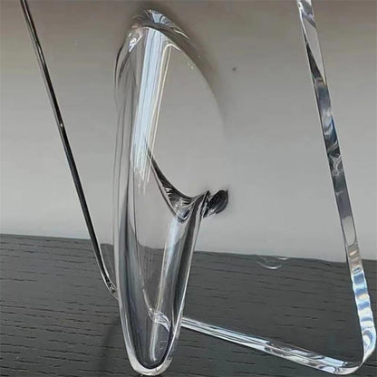 🌹 50% OFF NOW! 🖼️ Photo Frame Shaped Clear Flower Vase – Wall-mountable & space-saving – Unique design, perfect for dried or fresh flowers – elegant home or office decor ✨