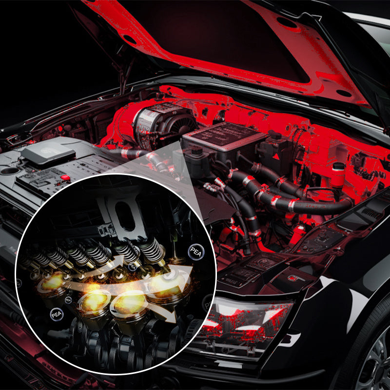 🔥Buy 1 get 1 free🔥Efficient No-Dismantle Engine Carbon Cleaner