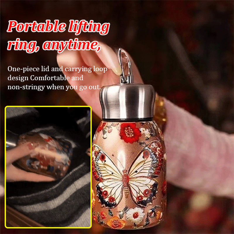 🔥Stylish & Portable Insulated Water Bottle
