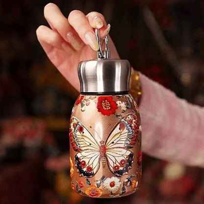 🔥Stylish & Portable Insulated Water Bottle