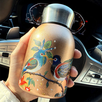 🔥Stylish & Portable Insulated Water Bottle
