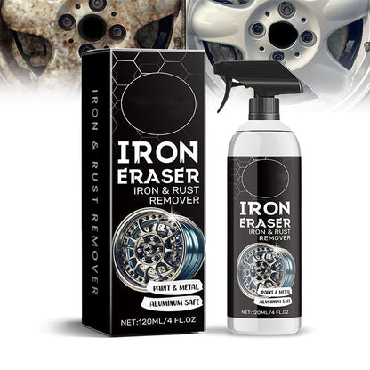 🔥Last Day 60% OFF-🚗General Rust Remover Cleaner Spray🧽