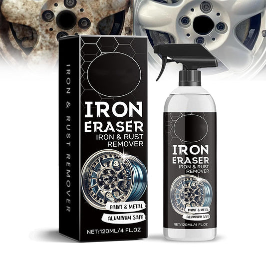 🔥Last Day 60% OFF-🚗General Rust Remover Cleaner Spray🧽