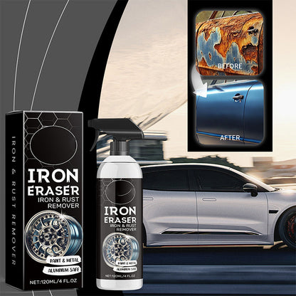 🔥Last Day 60% OFF-🚗General Rust Remover Cleaner Spray🧽