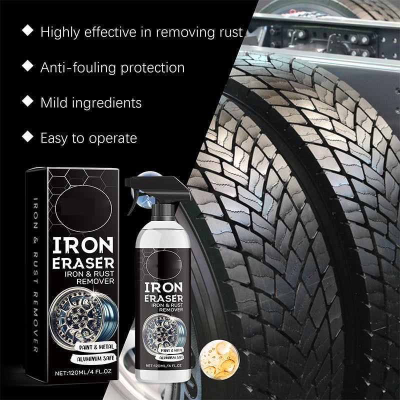 🔥Last Day 60% OFF-🚗General Rust Remover Cleaner Spray🧽