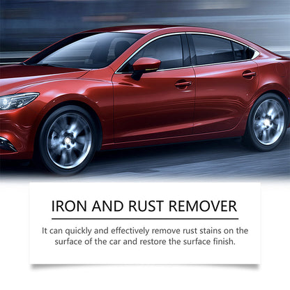 🔥Last Day 60% OFF-🚗General Rust Remover Cleaner Spray🧽