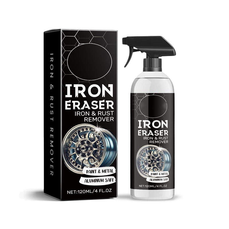 🔥Last Day 60% OFF-🚗General Rust Remover Cleaner Spray🧽
