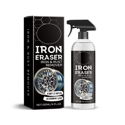 🔥Last Day 60% OFF-🚗General Rust Remover Cleaner Spray🧽