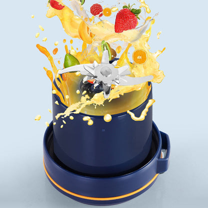 Multifunctional Portable Wireless Juicer Cup