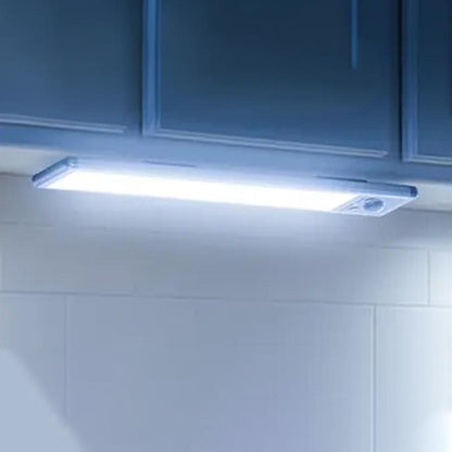 Smart Motion-Sensor LED Cabinet Light