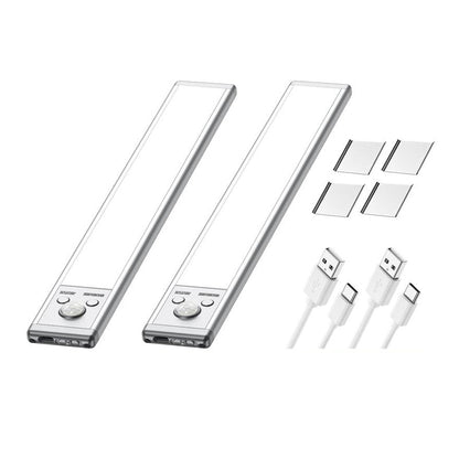 Smart Motion-Sensor LED Cabinet Light