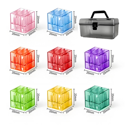 🏗️ Magnetic Building Block Set for Kids👶✨
