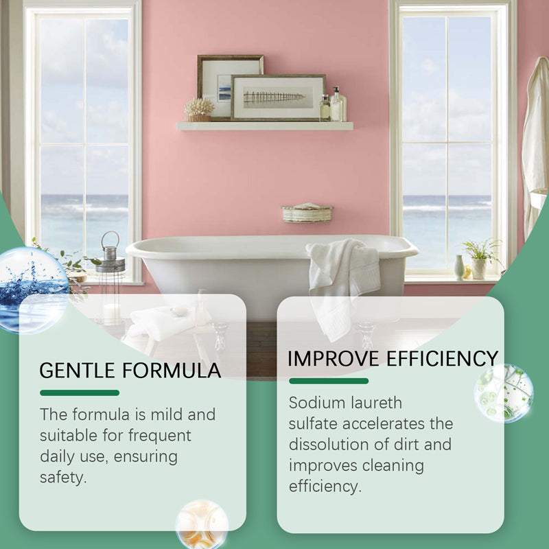 🥳2026 HOT SALE🥳💞50K+ SOLD!💥🔬 【CLEARANCE!】Molecular-Level Cleaning Tech! Oxalic Bathroom Cleaner Dissolves Rust & Limescale 78% OFF🚽✨