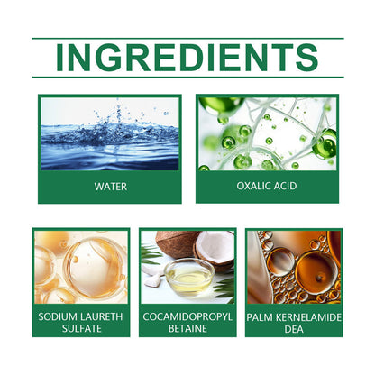 🥳2026 HOT SALE🥳💞50K+ SOLD!💥🔬 【CLEARANCE!】Molecular-Level Cleaning Tech! Oxalic Bathroom Cleaner Dissolves Rust & Limescale 78% OFF🚽✨
