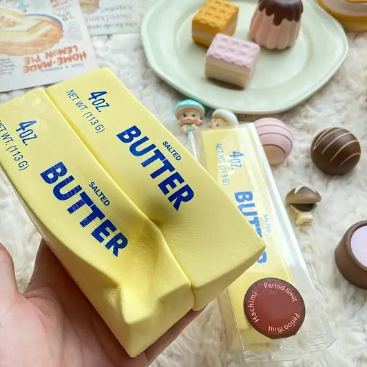 Butter Stick Squishy