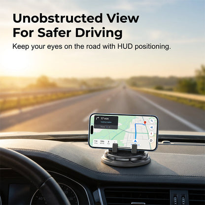 🔥Limited Time Promotion 50% OFF🔥360° Rotation Dashboard Phone Holder for Car