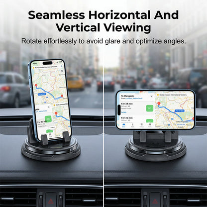 🔥Limited Time Promotion 50% OFF🔥360° Rotation Dashboard Phone Holder for Car