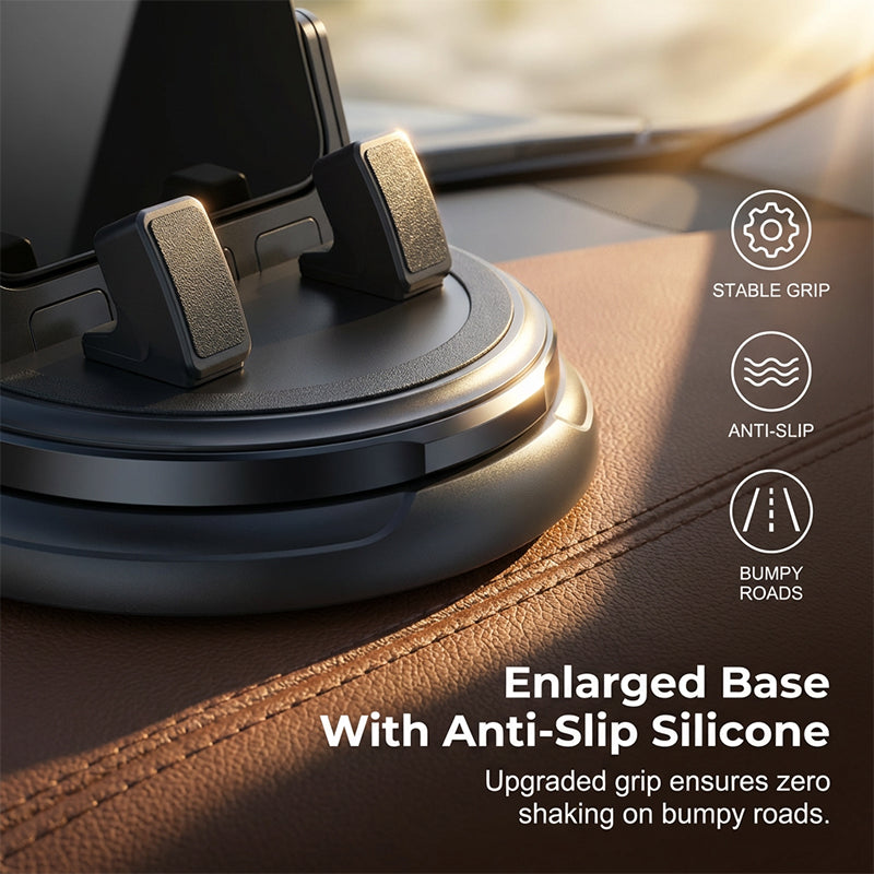 🔥Limited Time Promotion 50% OFF🔥360° Rotation Dashboard Phone Holder for Car