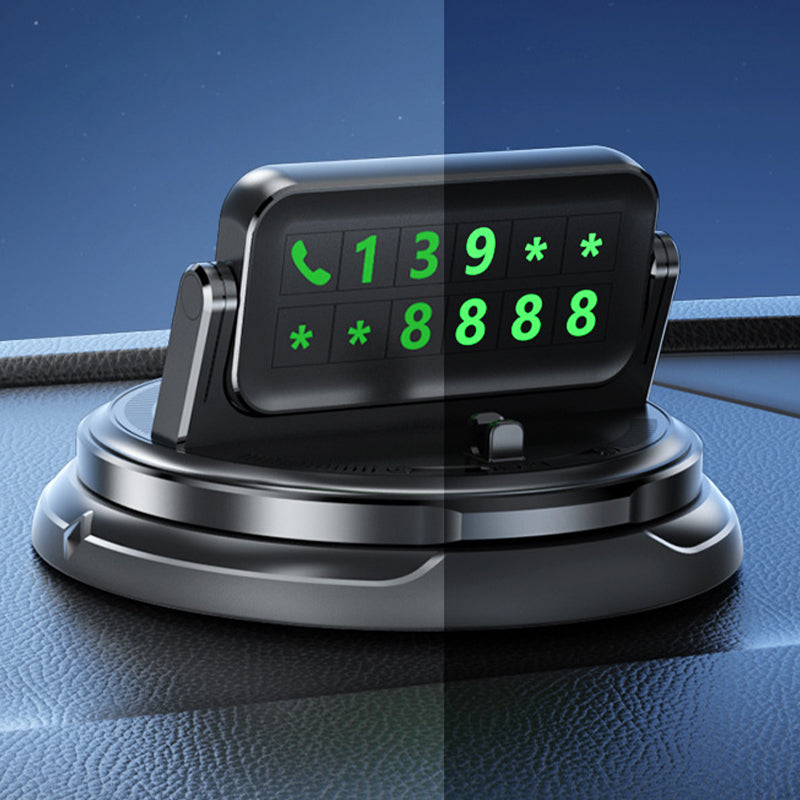 🔥Limited Time Promotion 50% OFF🔥360° Rotation Dashboard Phone Holder for Car